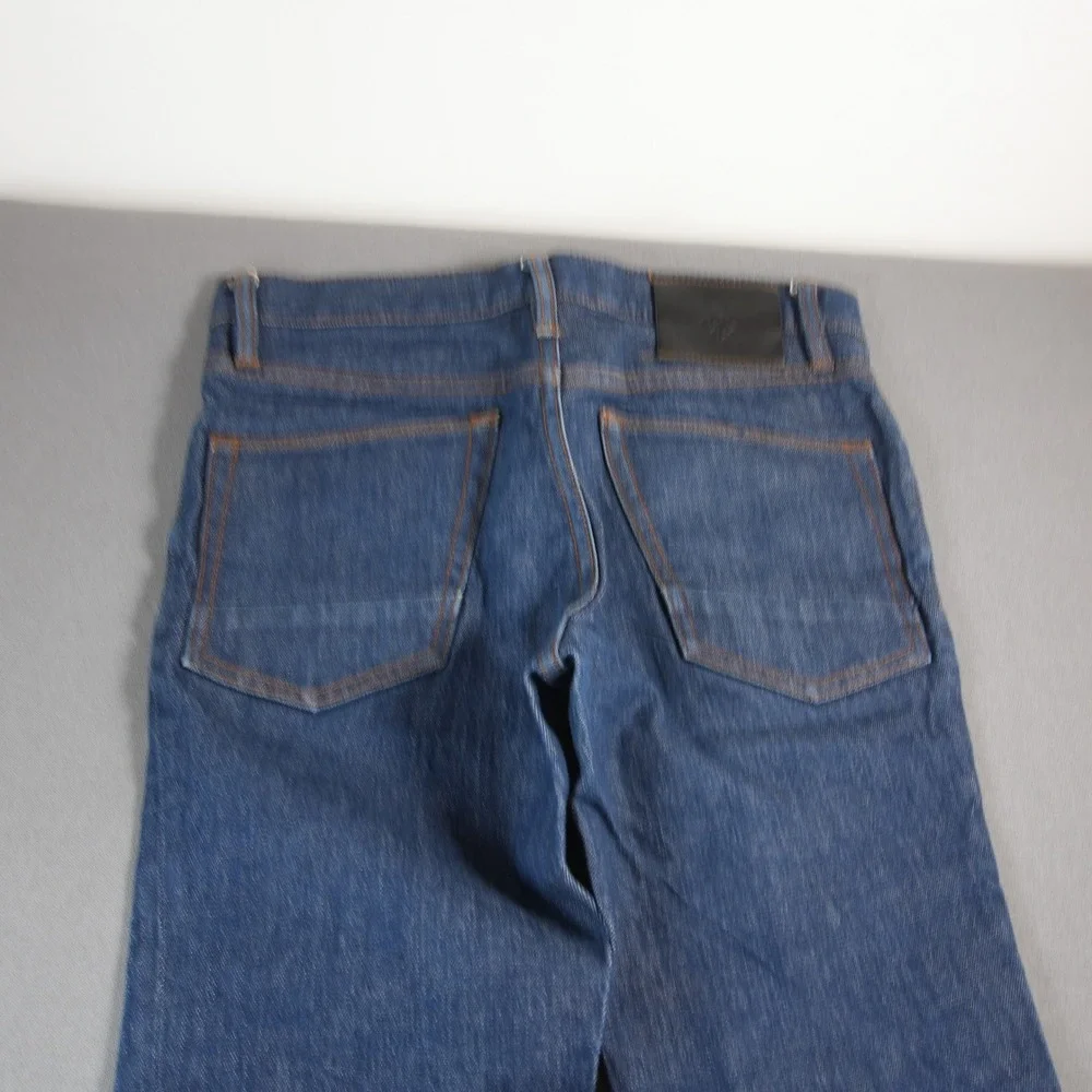 Roark HWY 133 Standard Slim Fit Men Jeans 31x32 Dark Wash Work Indigo